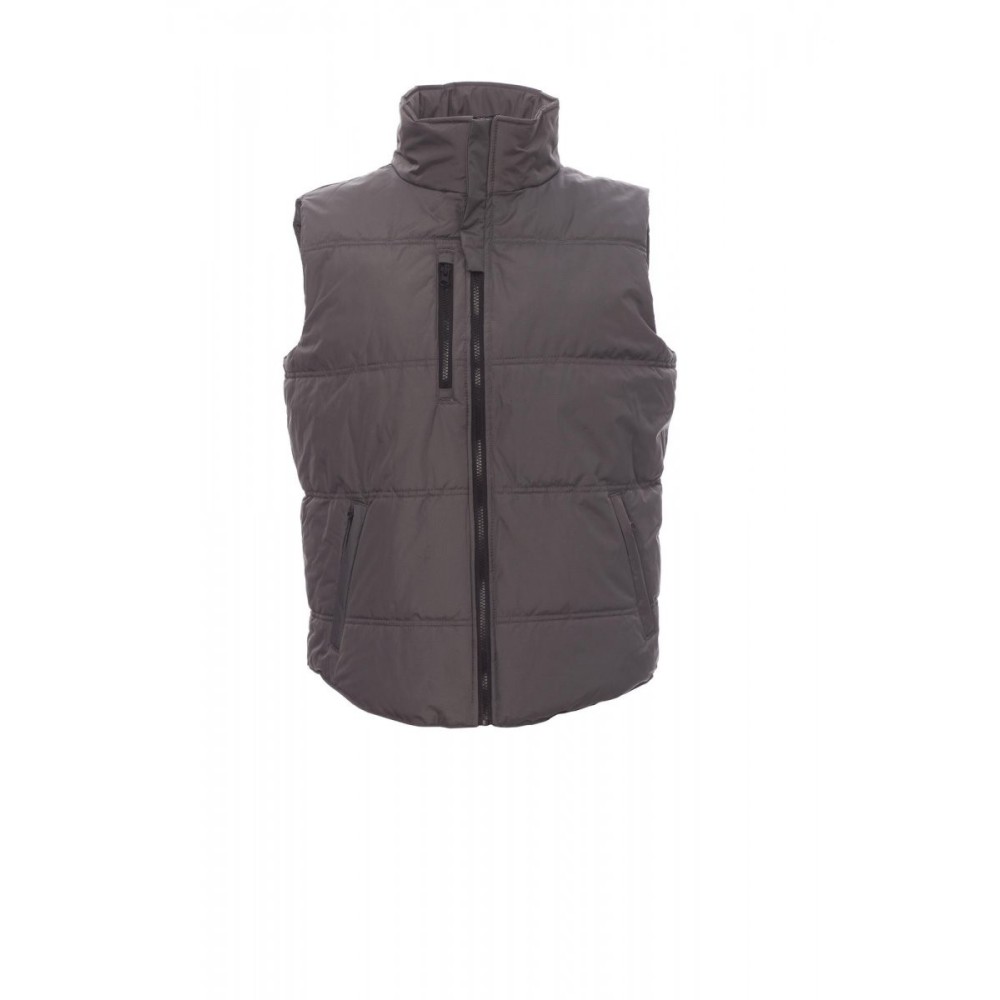 Daytona Smoke Vest/Black