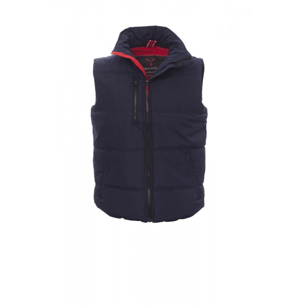 Daytona Vest Blue/Red