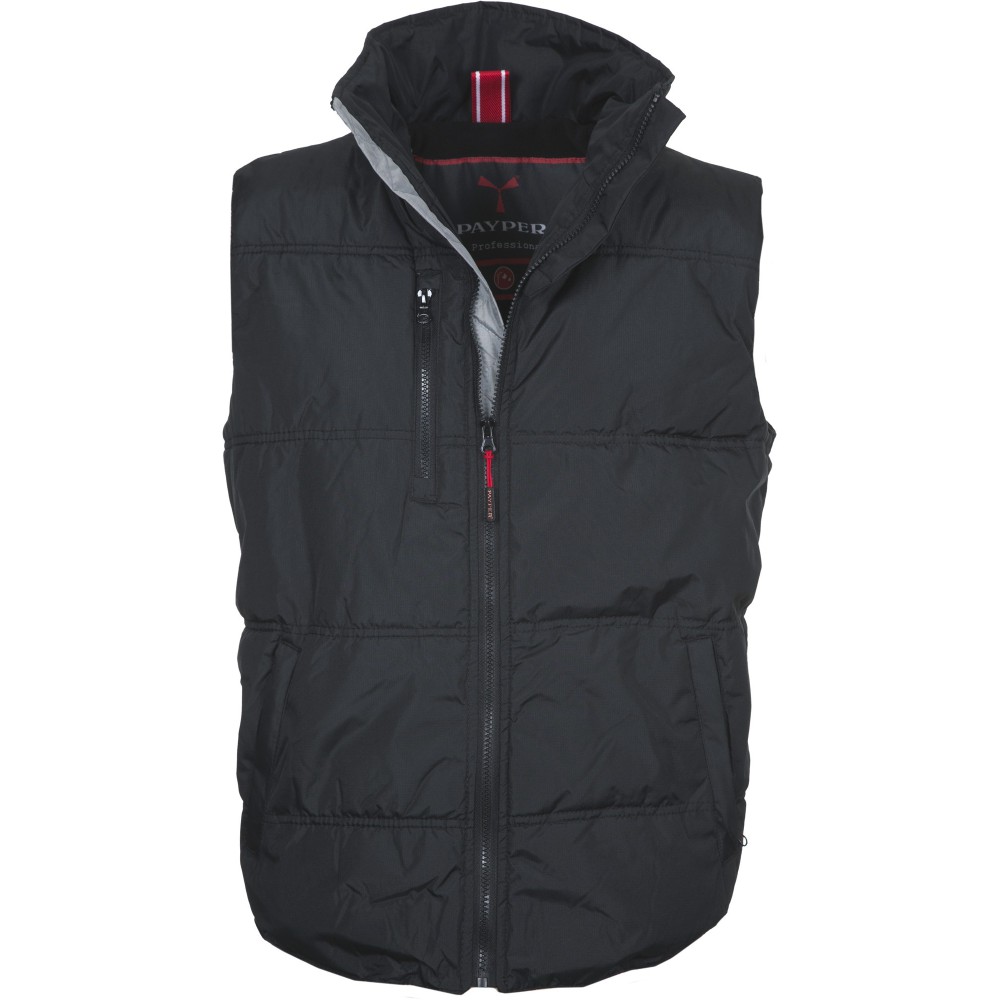Daytona Vest Black/Grey