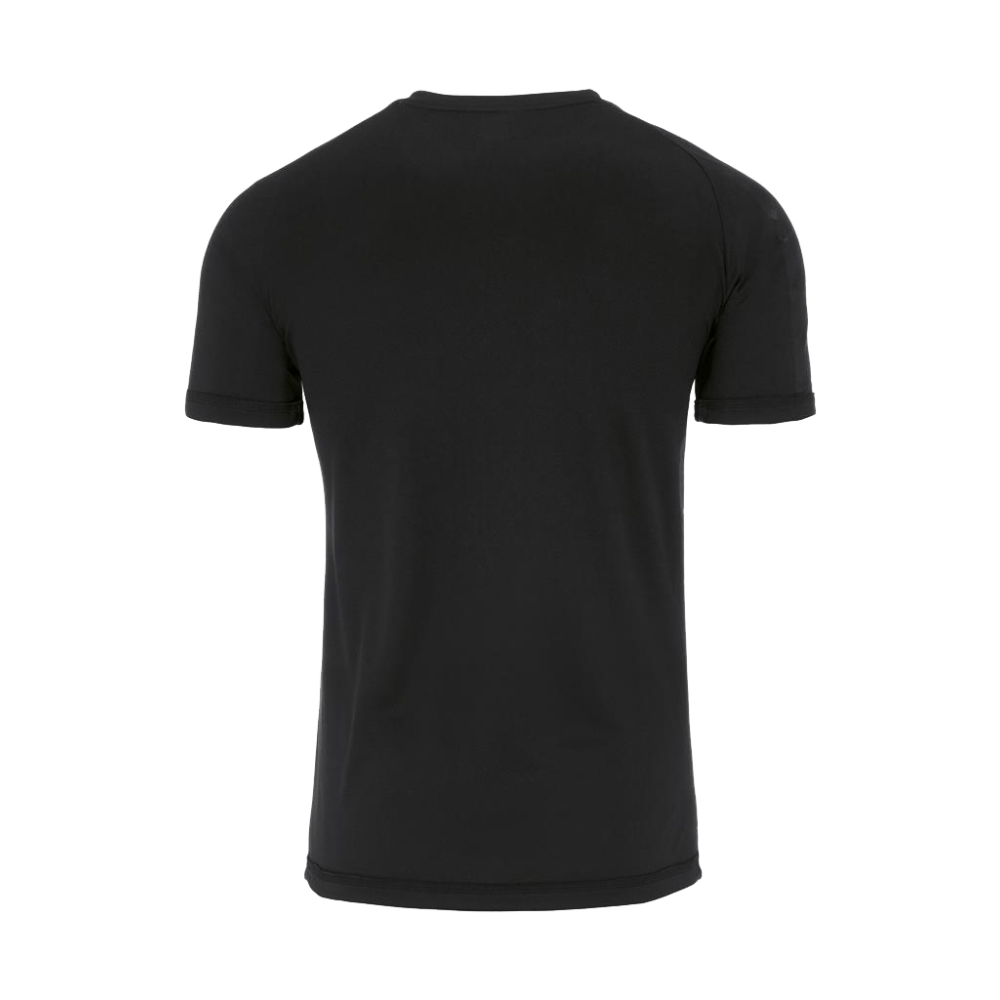Erreà Side M. Short Football Shirt Col. Black