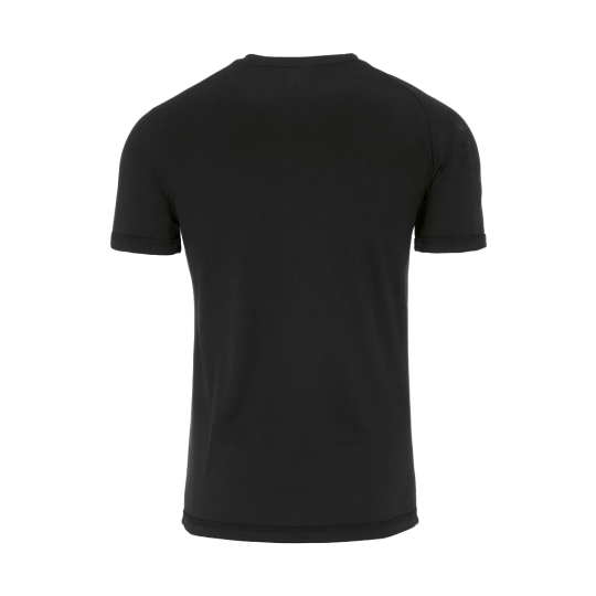 Maglia Calcio Side M. Corta Erreà Col. Nero