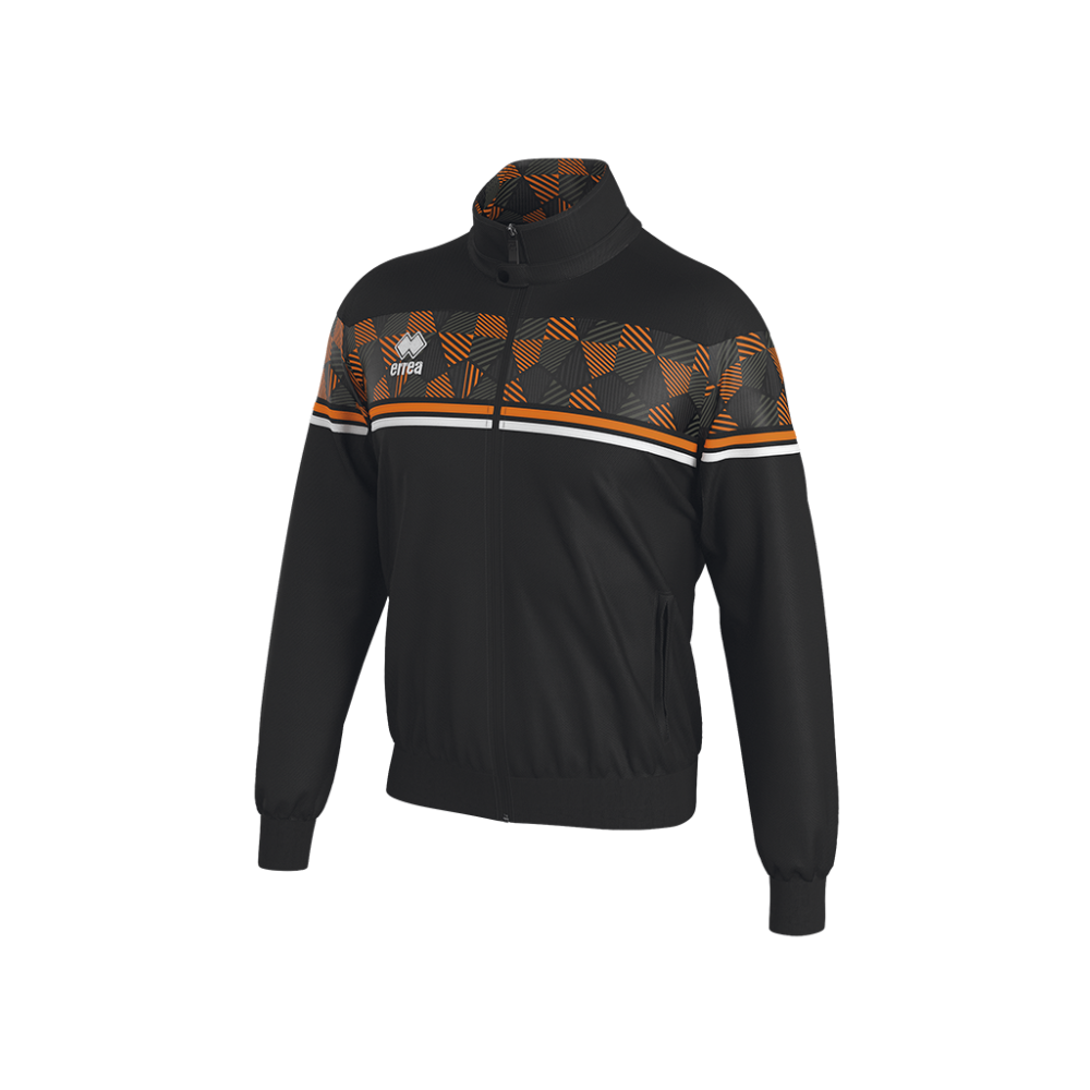 Donovan piqué jacket Erreà