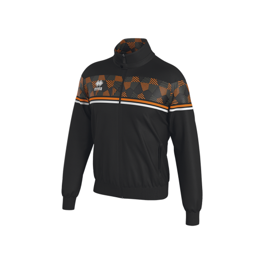 Donovan piqué jacket Erreà