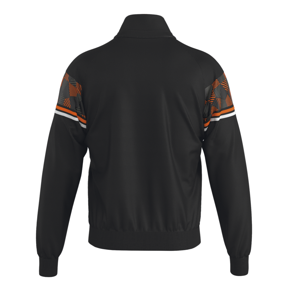 Donovan piqué jacket Erreà