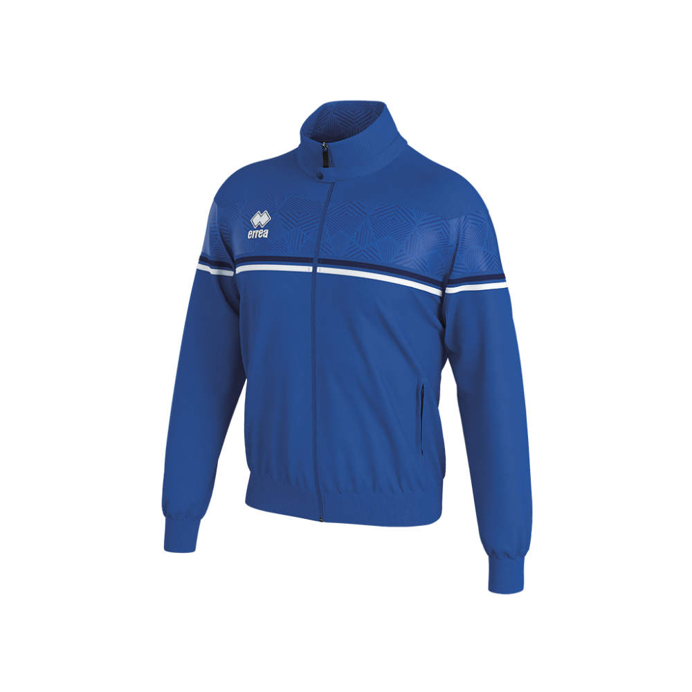 Donovan piqué jacket Erreà