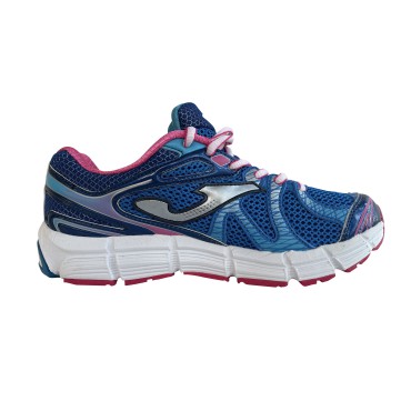Women's Running Shoe SPEED Blue Pink