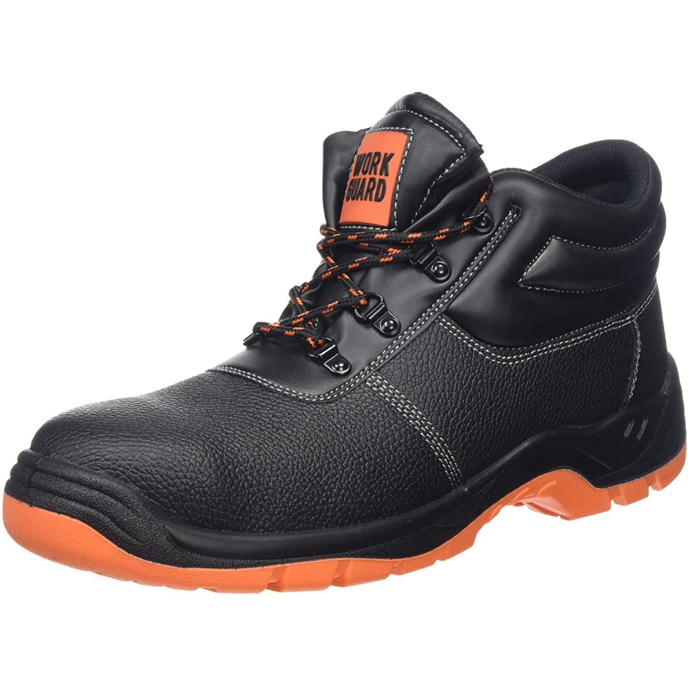 Shoe Boot Safety Result