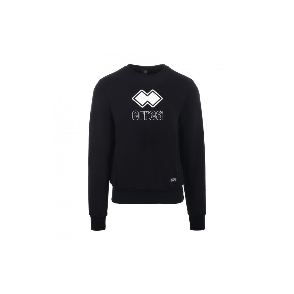 Crossed Neck Sport Fusion Sweatshirt
