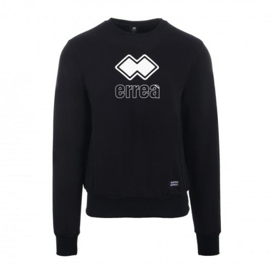 Crossed Neck Sport Fusion Sweatshirt