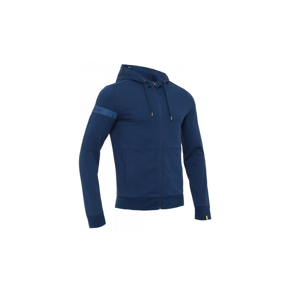 Full Zip and Hooded Sweatshirt Sbh Sucre
