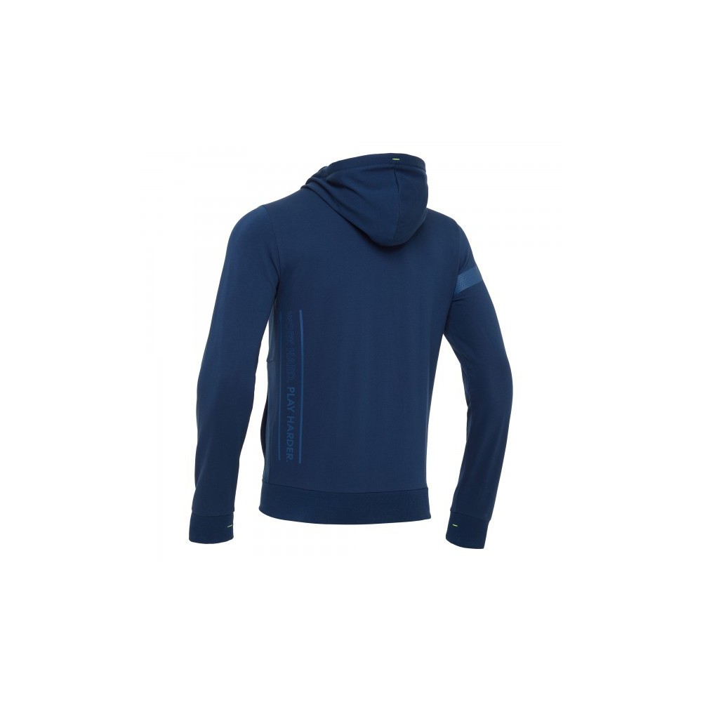 Full Zip and Hooded Sweatshirt Sbh Sucre