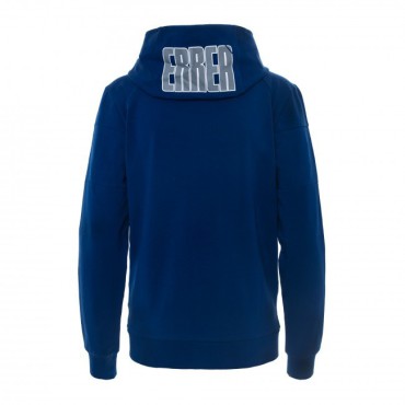 WOMAN FULL ZIP SWEAT AD DARK NAVY 2