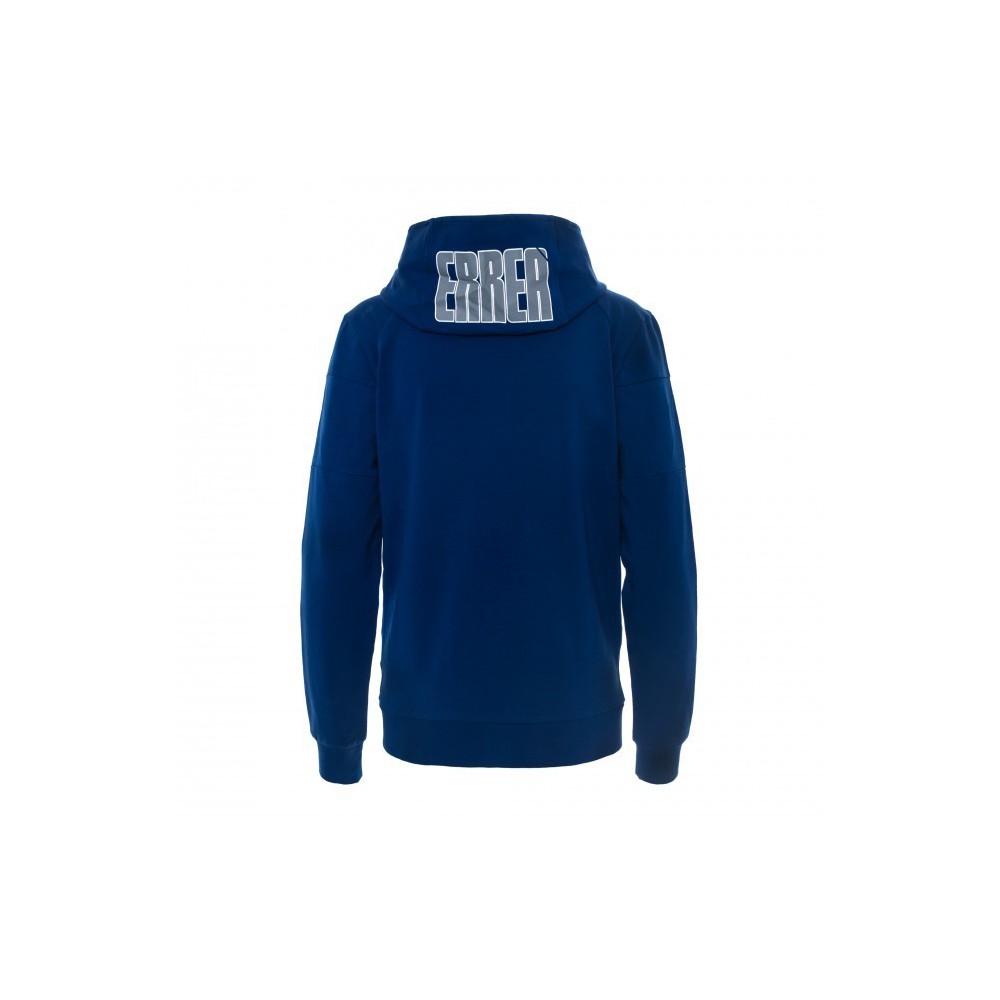 WOMAN FULL ZIP SWEAT AD DARK NAVY