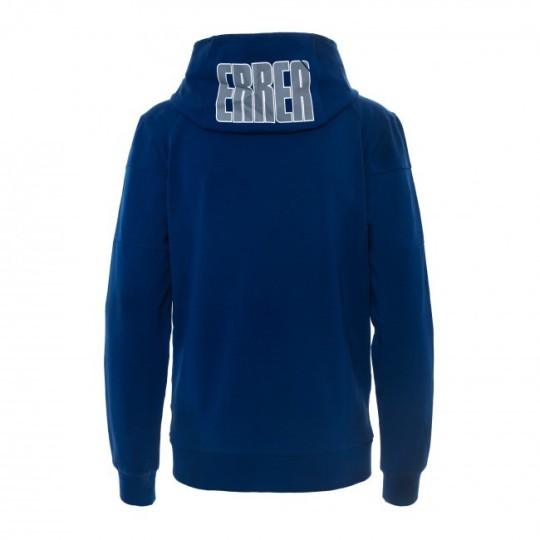 WOMAN FULL ZIP SWEAT AD DARK NAVY