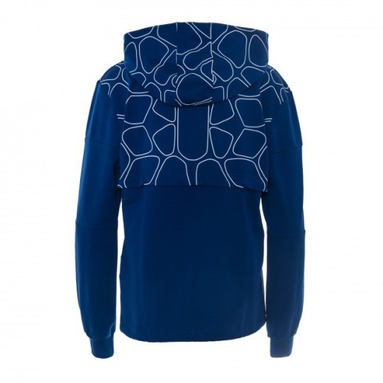 Trend ss18 Woman Hooded Sweat