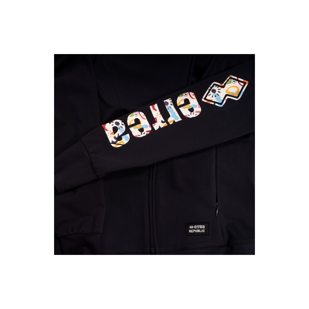 ESSENTIAL SS19 WOMAN FANTASY FLEECE