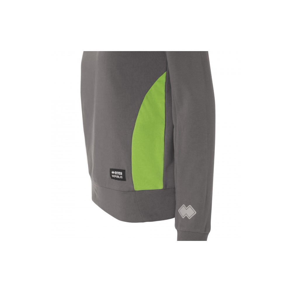 Sport Fusion Woman Round Neck Sweatshirt