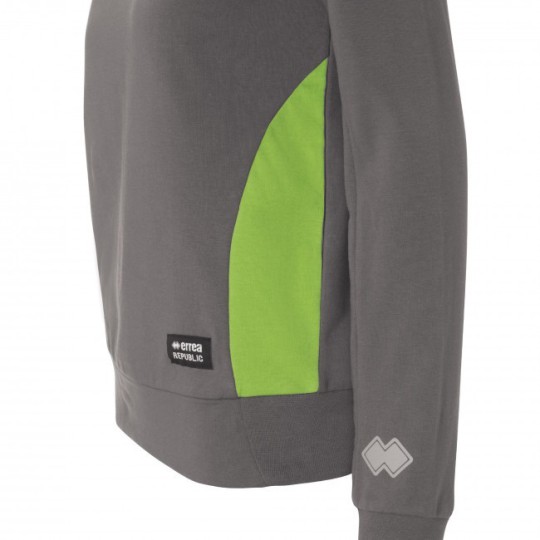 Sport Fusion Woman Round Neck Sweatshirt