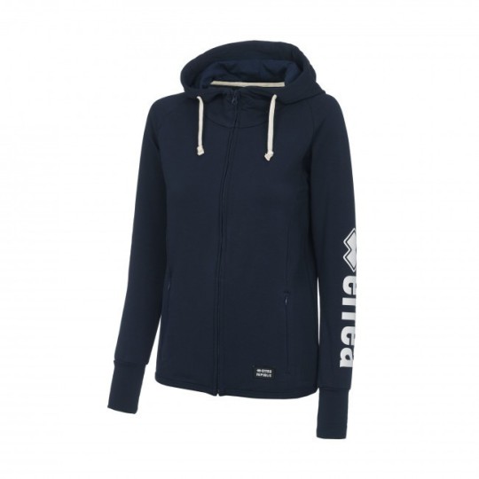 Essential Felpa FW 17/18 Hoodie Full Zip