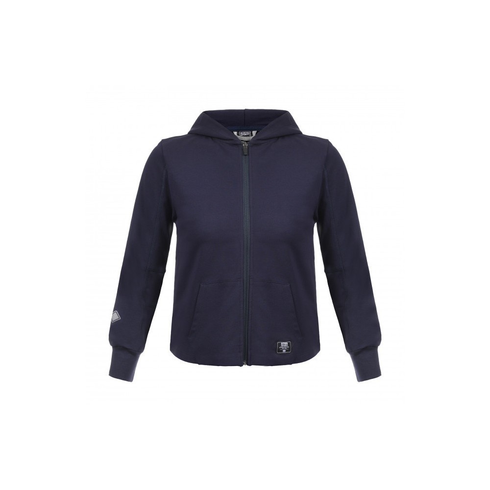 Women's Contemporary SS17 Full Zip Fleece