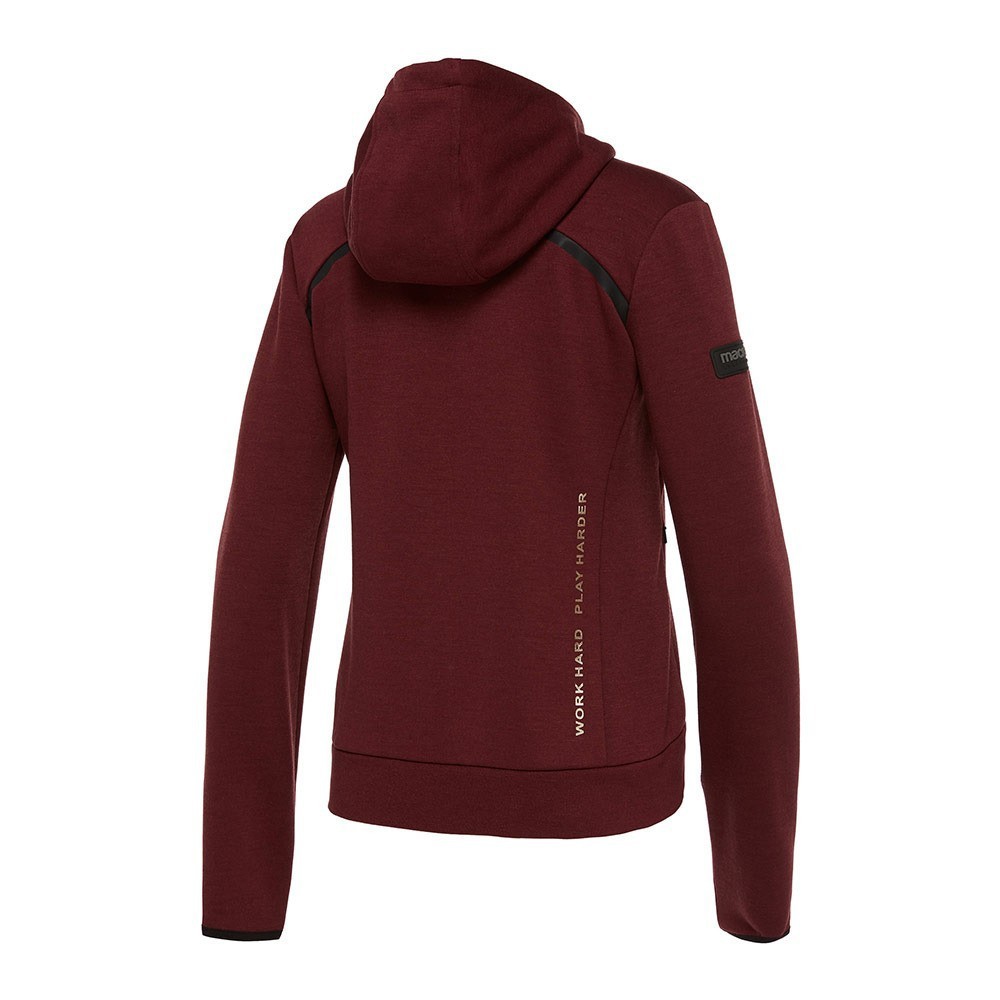 Yaounde Athleisure Women's Sweatshirt MACRON