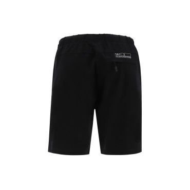 Men's stretch sports Bermuda shorts with FREDDY print SPORT BOX 2