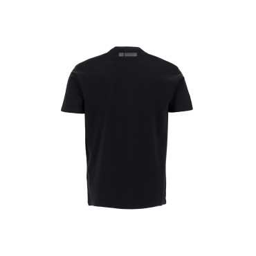 Stretch T-shirt with FREDDY print SPORT BOX 2