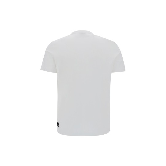 T-shirt Uomo con stampa FREDDY SPORT BOX sui fianchi