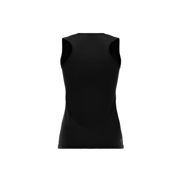 Women's tank top FREDDY THE ART OF MOVEMENT with rhinestones and glossy print 2