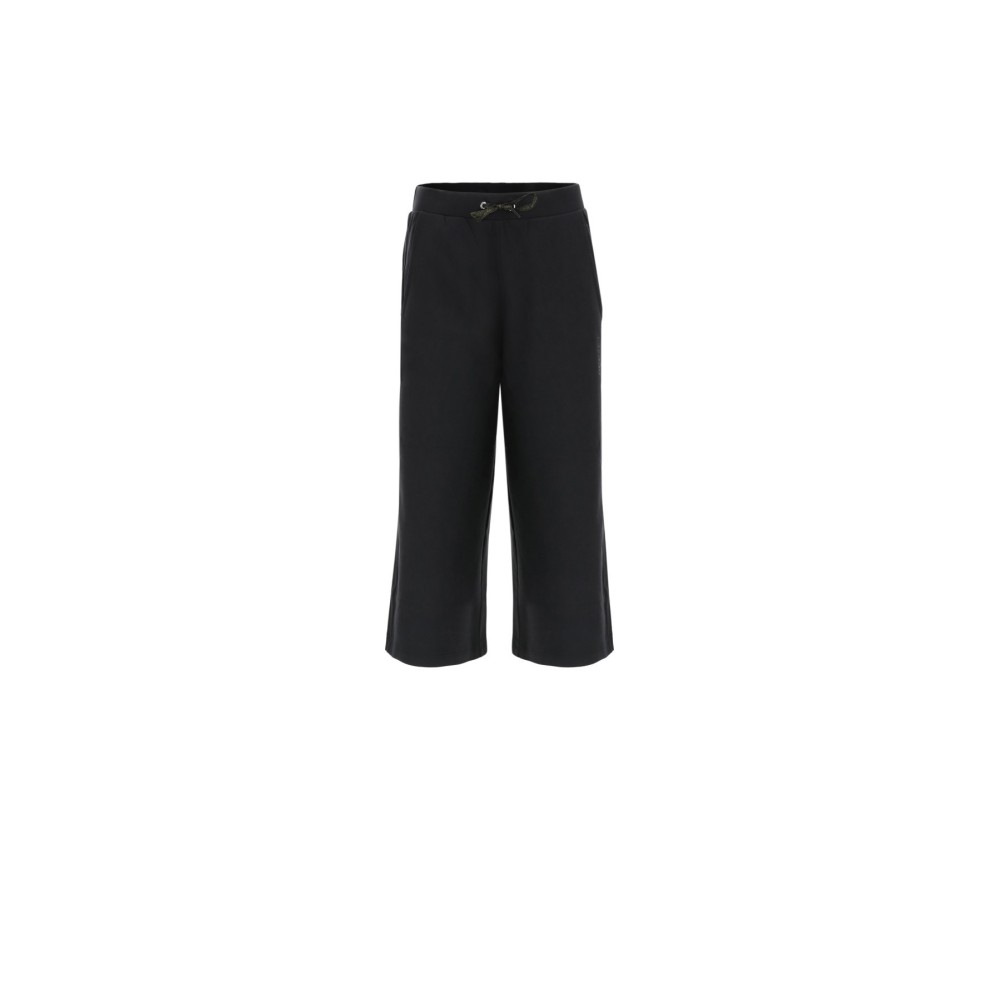Women's FREDDY cropped interlock sports pants
