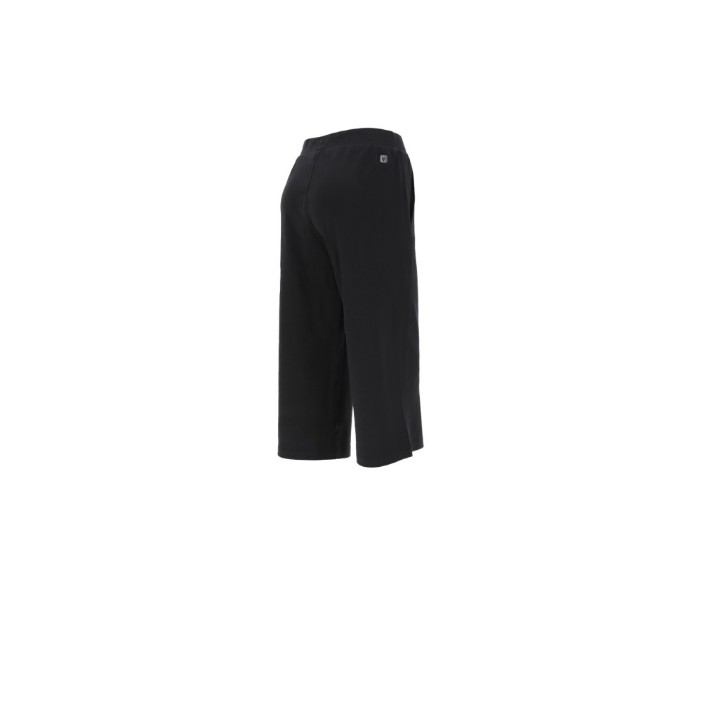 Pantaloni Donna Freddy sportivi cropped in interlock