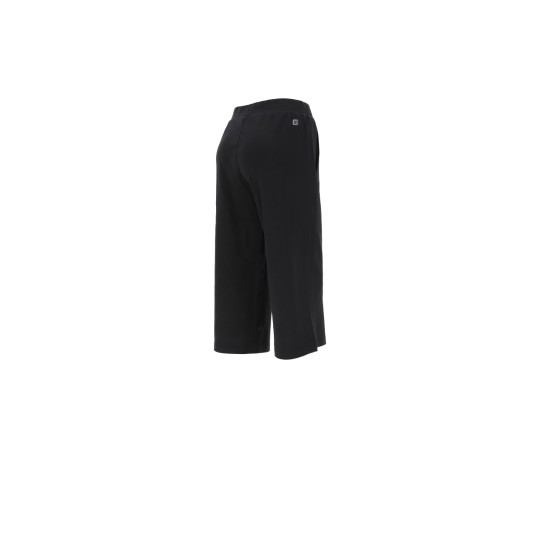 Pantaloni Donna Freddy sportivi cropped in interlock