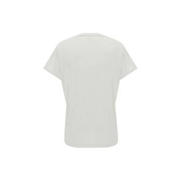 Women's T-shirt FREDDY comfort THE ART OF MOVEMENT with kimono sleeves 2