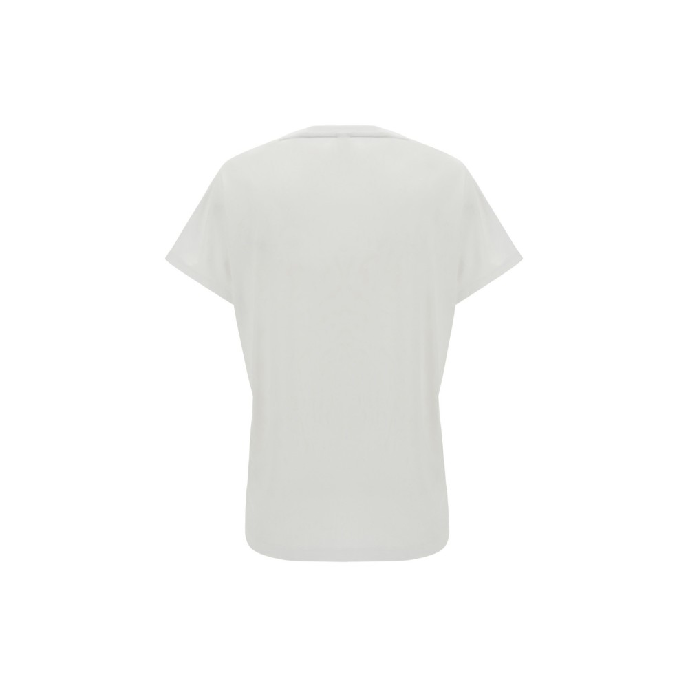 Women's T-shirt FREDDY comfort THE ART OF MOVEMENT with kimono sleeves