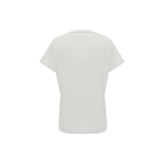 Women's T-shirt FREDDY comfort THE ART OF MOVEMENT with kimono sleeves