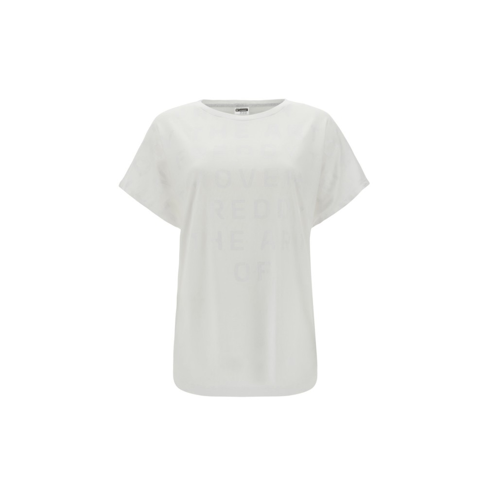 Women's T-shirt FREDDY comfort THE ART OF MOVEMENT with kimono sleeves
