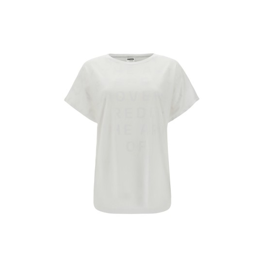 Women's T-shirt FREDDY comfort THE ART OF MOVEMENT with kimono sleeves