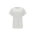 Women's T-shirt FREDDY comfort THE ART OF MOVEMENT with kimono sleeves