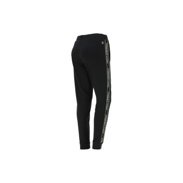 Women's fitness pants with drawstring and cuff bottom FREDDY MOV. 2