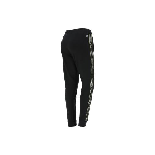 Women's fitness pants with drawstring and cuff bottom FREDDY MOV.