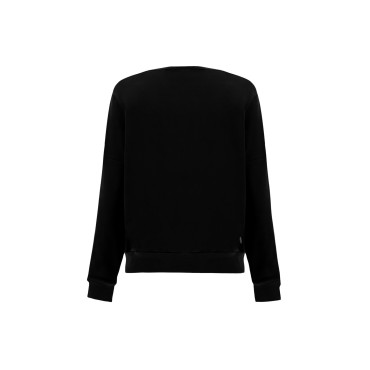 Women's fitness sweatshirt FREDDY MOV. Comfort Fit 2