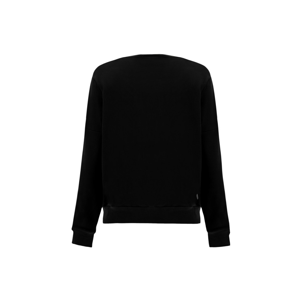 Women's fitness sweatshirt FREDDY MOV. Comfort Fit