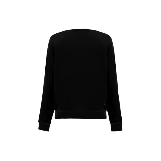 Women's fitness sweatshirt FREDDY MOV. Comfort Fit