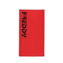 Microfiber FREDDY towel with elastic closure 70x130