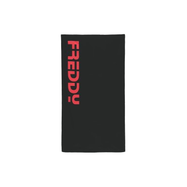 Microfiber FREDDY towel with elastic closure 70x130