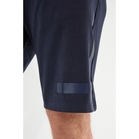 Men's Bermuda shorts FREDDY SPORT BOX with zipped back pocket