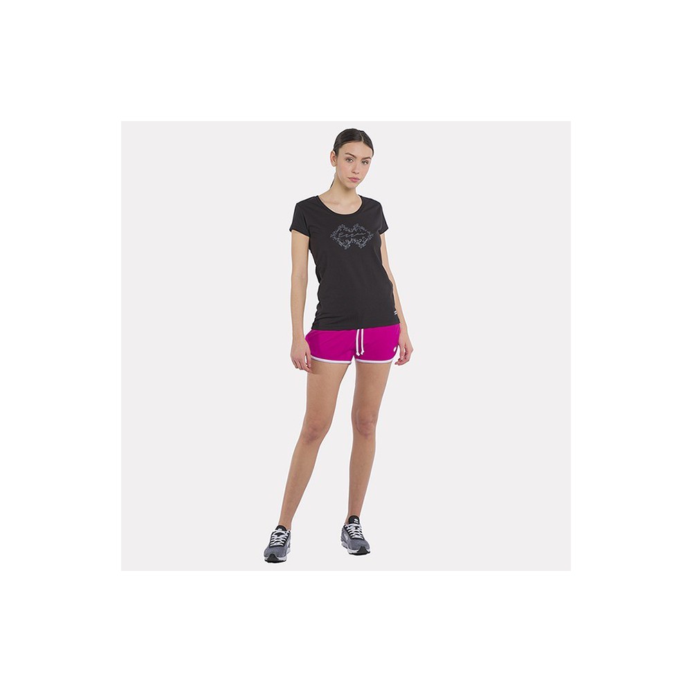 T-SHIRT ESSENTIAL SS21 WOMAN 003 MC AD