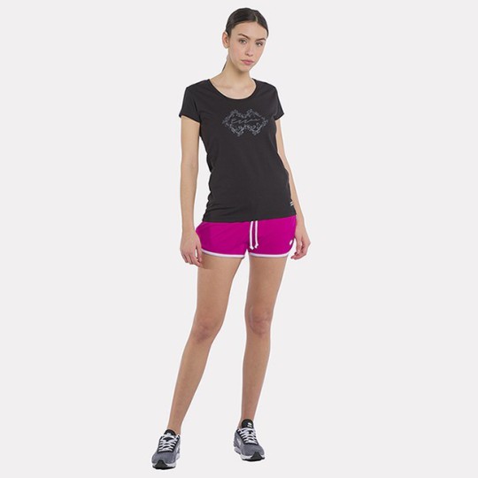 T-SHIRT ESSENTIAL SS21 WOMAN 003 MC AD