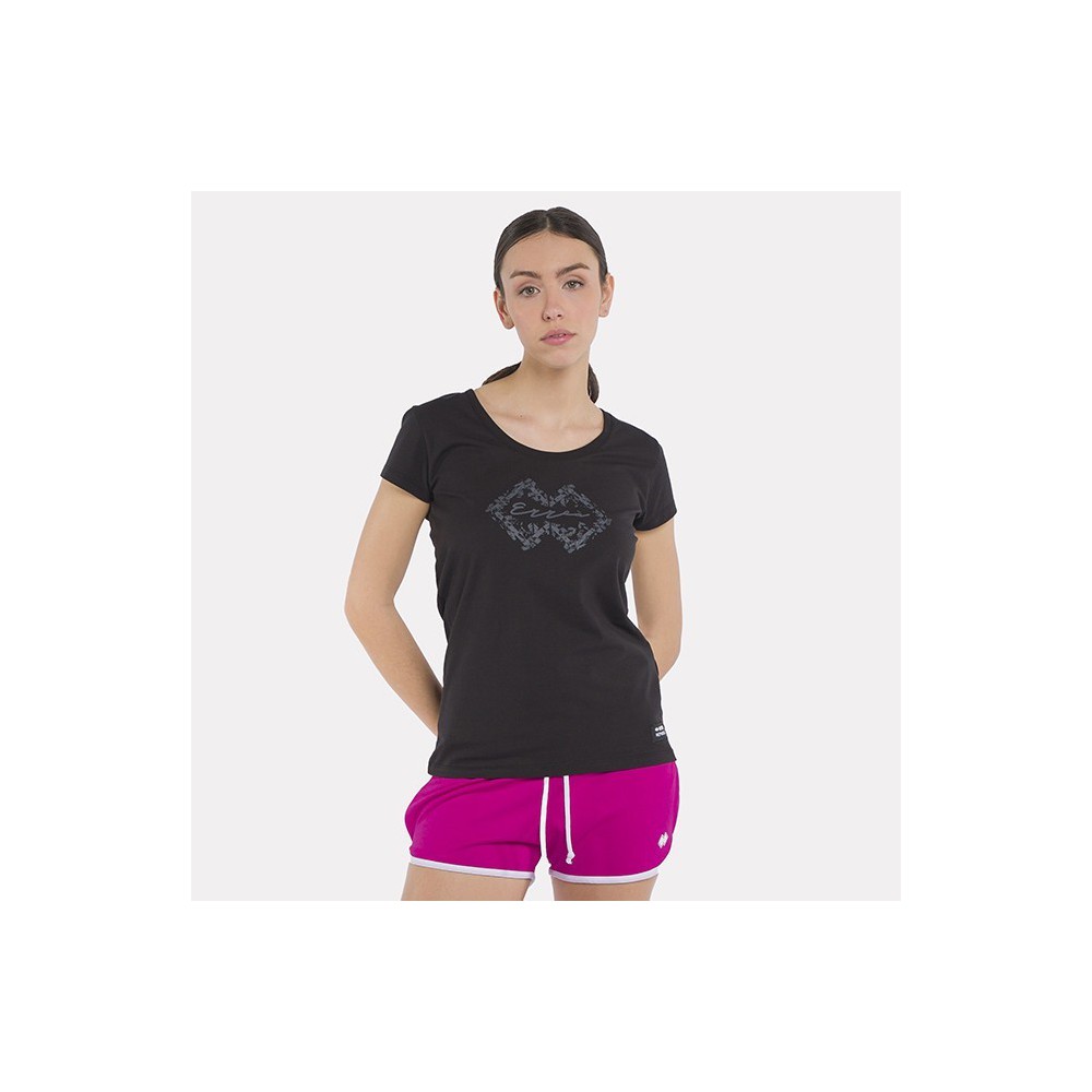 T-SHIRT ESSENTIAL SS21 WOMAN 003 MC AD