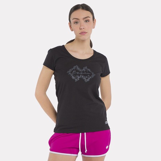 T-SHIRT ESSENTIAL SS21 WOMAN 003 MC AD